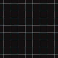 Grid pattern seamless blue and pink on black background vector