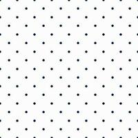 Tender hygge polka dot in random order seamless pattern vector illustration, decorative texture of round circles in random order, simple repeat ornament