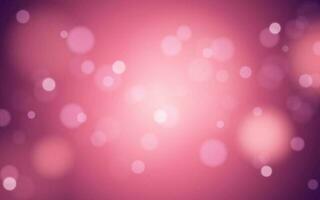Gentle and Cute bokeh soft light abstract backgrounds, Vector eps 10 illustration bokeh particles, Backgrounds decoration