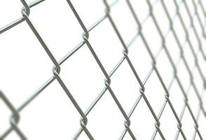 Stainless Steel Fence photo