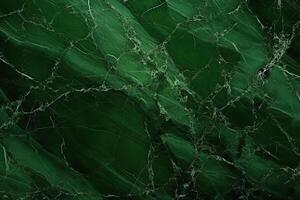 green marble texture background. green marble floor and wall tile. natural granite stone. ai generated photo