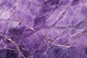 purple marble texture background. purple marble floor and wall tile. natural granite stone. ai generated photo