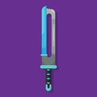 sword vector illustration