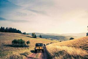 Off Road Trail Adventure photo