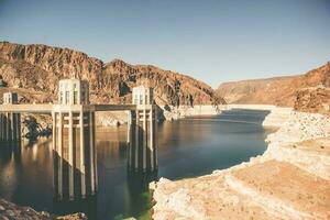 Hoover Dam Arizona photo