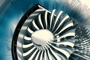 Jet Turbine Technology photo