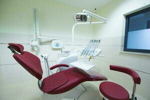 moderno dental oficina foto