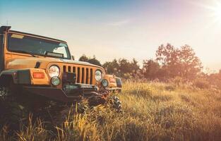 Off-Road Concept Background photo