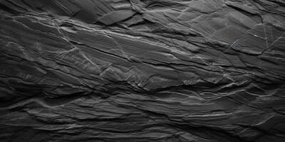 Dark Gray Slate Background - Natural Stone Texture for Versatile Designs. , photo