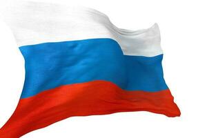ruso federación bandera foto
