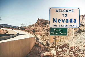 Welcome To Nevada photo