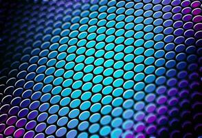 Colorful Circles Background photo