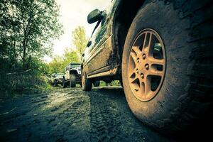OffRoad Forest Expedition photo