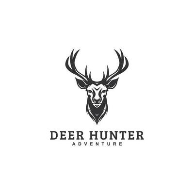 Deer Head Vector Art, Icons, and Graphics for Free Download