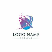 letter X ball round circle modern logo, abstract global circle symbol app icon logotype, signature swirl shape business concept vector