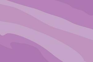 Vector Abstract background texture of wave lines in trendy soft violet shades. Autumn season. EPS