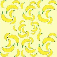 Illustration of bananas vector