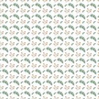 Flower Allover vector pattern design