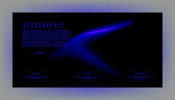 Modern Background Design with Gradient Minimalist Gradient Background with geometric shapes for Website design, landing page, wallpaper, banner, poster, flyer, and presentation vector
