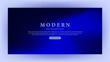 Modern Background Design with Gradient Minimalist Gradient Background with geometric shapes for Website design, landing page, wallpaper, banner, poster, flyer, and presentation vector