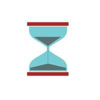 Hourglass icon vector illustration sign