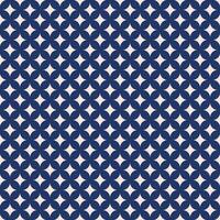 Geometric background pattern vector