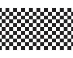 Checkered flag. Racing flag. Race. vector