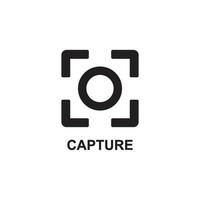 capturar logo, capturar icono, capturar icono, capturar icono, capturar icono, capturar icono, vector