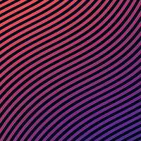 Gradient background design vector