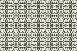 abstract shape pattern background vector