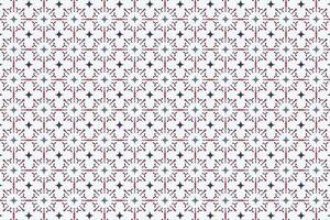 seamless geometric and line shape pattern background vector