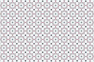 seamless geometric and line shape pattern background vector