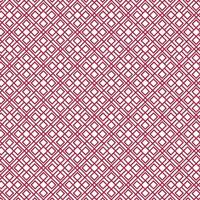 Red line color seamless pattern background vector