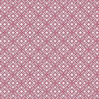 Red line color seamless pattern background vector