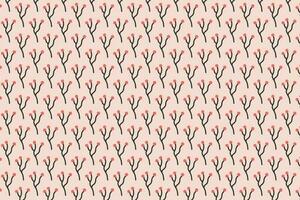 fabric texture seamless pattern background vector