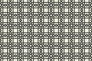 Bold line pattern design vector