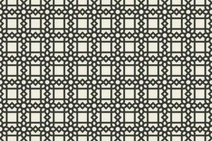 Bold line pattern design vector