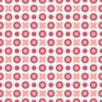 abstract shape pattern background vector