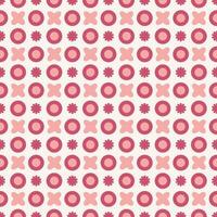 abstract shape pattern background vector