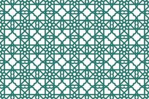 seamless geometric pattern background vector