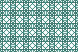 seamless geometric pattern background vector