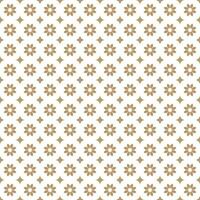 Floral seamless pattern background vector