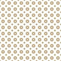 Floral seamless pattern background vector