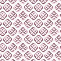 seamless abstract pattern background vector