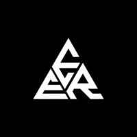 EER letter logo creative design with vector graphic, EER simple and modern logo. EER luxurious alphabet design