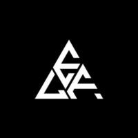 ELF letter logo creative design with vector graphic, ELF simple and modern logo. ELF luxurious alphabet design