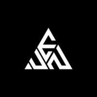 EUN letter logo creative design with vector graphic, EUN simple and modern logo. EUN luxurious alphabet design