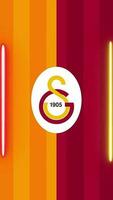 Waving Galatasaray FC Flag Phone background or social media sharing video