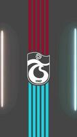 vinka trabzonspor flagga telefon bakgrund eller social media delning video