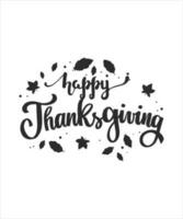 Happy Thanksgiving - Thanksgiving Bundle, Fall vector Bundle, Autumn quotes bundle , cute fall Designs, Autumn Bundle, Silhouette, PNG